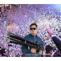 Electric Paper confetti cannon confetti gun